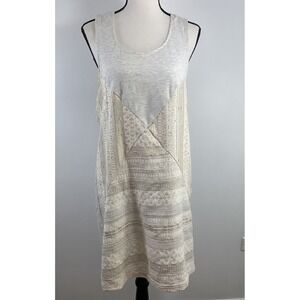 Anthropologie Dolan Left Coast Collection Dress Med